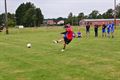 Eerste penalty toernooi Stort Sport