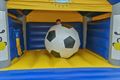 Eerste penalty toernooi Stort Sport