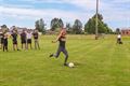 Eerste penalty toernooi Stort Sport