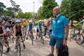 De dag van de triatlon