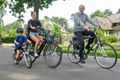 De dag van de triatlon