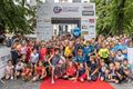 Veel volk op de 33ste Hoeks Triatlon