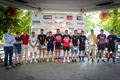 Veel volk op de 33ste Hoeks Triatlon
