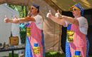 Kinderanimatie en kermis in Werkplaatsen
