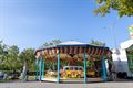 Kinderanimatie en kermis in Werkplaatsen