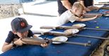 Kinderanimatie en kermis in Werkplaatsen