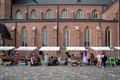 Parapluutje kopen op de kinderrommelmarkt?