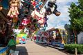 Kermis is begonnen, de kop is eraf!