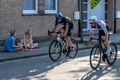 Sebastiaan Deckers wint Liller Dorpskoers