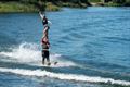 Lommel Ski in het wilde westen