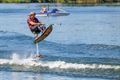 Lommel Ski in het wilde westen