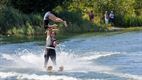 Lommel Ski in het wilde westen