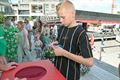Grabbelen in de ton