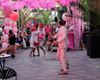 Zomers zwoele Roze Maandag