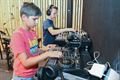 Toekomstige Tomorrowland-DJ's?