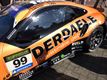 Dylan Derdaele op de 24 uur van Zolder