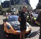 Dylan Derdaele op de 24 uur van Zolder