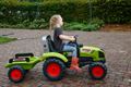 Kinderkruiwagens en tractoren voor 't Groeiveld