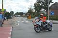Een flits van de Renewi Tour