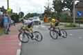 Een flits van de Renewi Tour