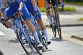 Een flits van de Renewi Tour