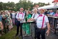 Vollen bak ambiance bij Schlagerbos