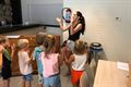 Twee dagen bewegen en muziek maken