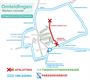 Drie dagen werken aan rotonde Kerkplein