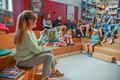 Vertelparadijs, met scheetjes in een fles