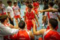 Drukke startdag bij basket Lommel