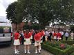 Pleinconcert in de Nieuwstraat
