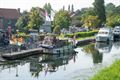 Ligt Kerkhoven in Zuid-Frankrijk?