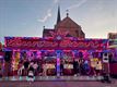 Veel volk voor Paal kermis