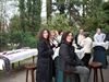 Het eerste buurtfeest in de Pastorijstraat
