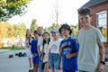 Groot feest bij De Speling