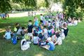 Groot feest bij De Speling
