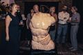 Expo beeldhouwwerken en conceptuele kunst