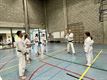 Trainingen gestart bij Karateclub Kerkhoven