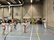 Trainingen gestart bij Karateclub Kerkhoven