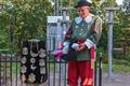 Patrik volgt zichzelf op als schutterskoning