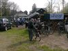 Prachtig weer voor 'Pasartriootje'