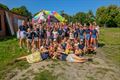 Startweekend jeugdbewegingen