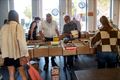 Boeken voor een klein prijsje bij de bib