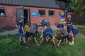 Startweekend KSA Centrum en Chiro Jonathan