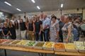 De grootste buurtbarbecue van Gelderhorsten