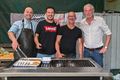 De grootste buurtbarbecue van Gelderhorsten