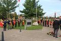 Herdenking bevrijding van Lommel