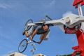 Spetterend Velofest op autovrije zondag