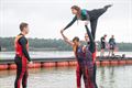 Selecties nationaal showteam waterski
