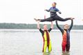 Selecties nationaal showteam waterski